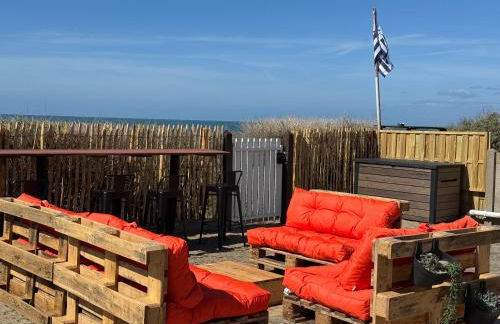 Maison sur la plage , pour vivre des vacances iodées " La Bastille" - Foto 8