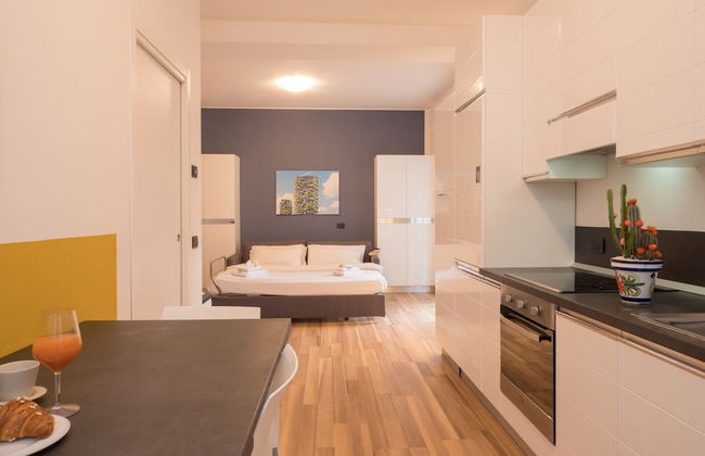 Rentopolis Apartments - Palazzo Candiani - Foto 53