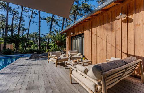 Villa Presqu'île du Cap Ferret - Foto 22