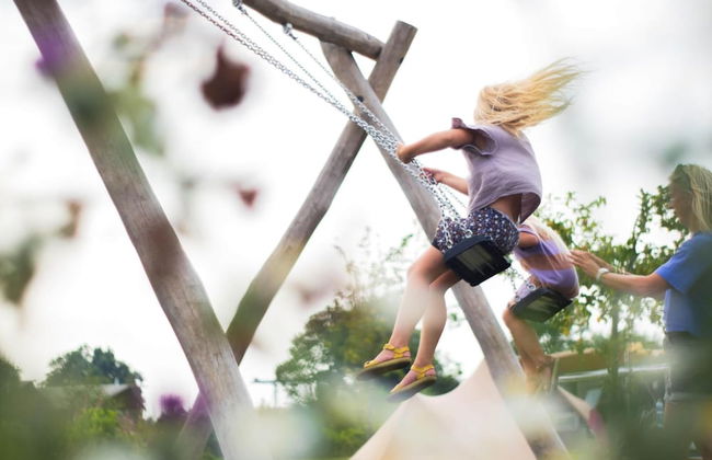 Modern 6-person Chalet in the Frisian Countryside, 3 Bedrooms and Wifi - Foto 88