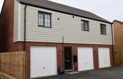 StayNEC Coach House Birmingham - For Company, Contractor & Leisure Stays - NEC, HS2, JLR, Airport - Foto 33