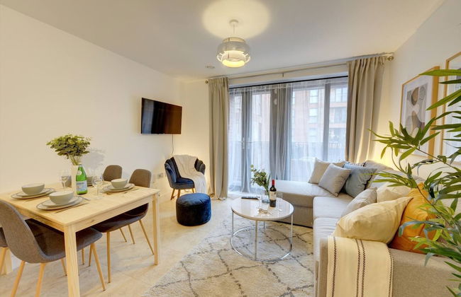 Lovely Flat in Kiln Close With Free Parking - Photo 42