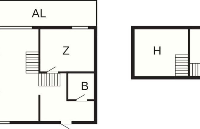 6 Person Holiday Home in Hova-by Traum - Foto 11