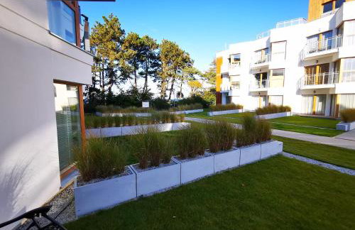 Gold Apartment B33 Let's Sea Baltic Park Gąski - Photo 16