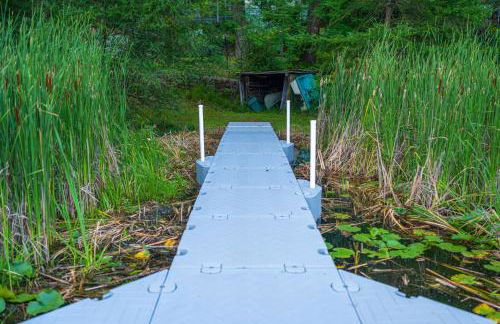 Lakeside Iola Hideaway Stunning Nature Views - Foto 24