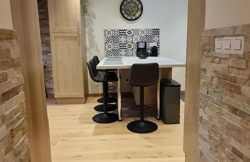 Appartement cosy à Briey avec climatisation et parking optionnel - FR-1-584-390 - Foto 5