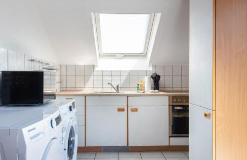 Wohnung für 4 Personen mit 2 Schlafzimmer, Wohnzimmer, Küche - Foto 3