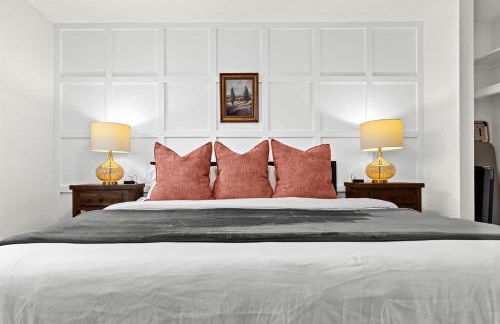 Spacious 2BR Flat, King Bed, Downtown Mt Clemens - Foto 7