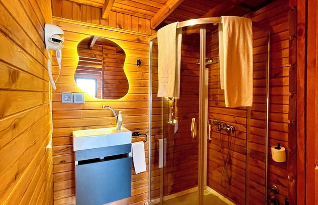 Bıngıdı Bungalov - Foto 59