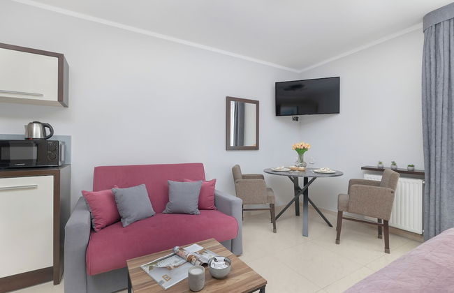 Avangard Świnoujście by Renters - Foto 3