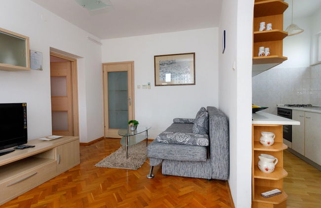 Charming and Tranquil Krk Center Apartment - Foto 11