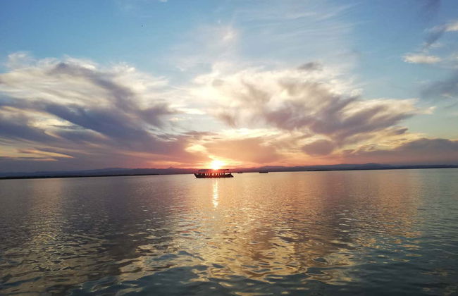 Albufera Natural Park Boat Ride - Photo 3