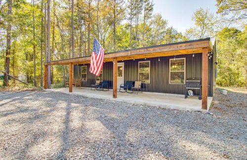 1 Mi to Greers Ferry Lake! Outdoor Adventure Base - Foto 24