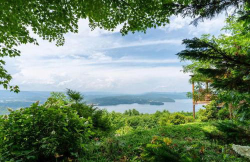 Elk Ridge with a private hot tub - Foto 46