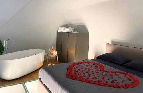 Jacuzzi Luxury Apartment in the Town Centre - Foto 11