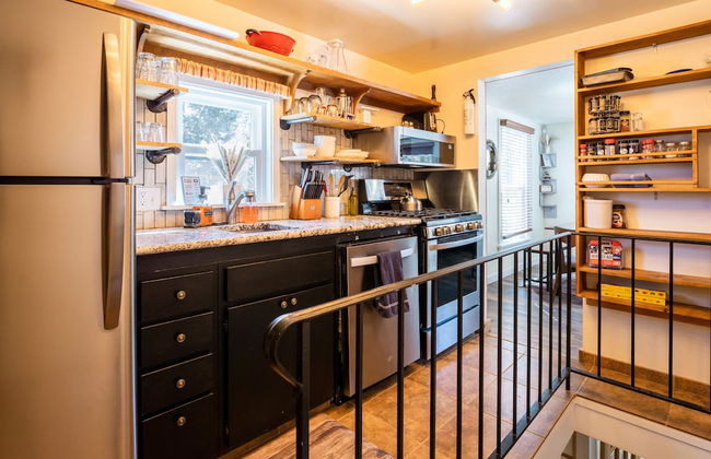 The Hideout - Foto 10