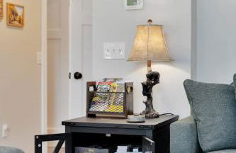 Mitten Pines Cabin Hot Tub Fire Pit - Foto 18