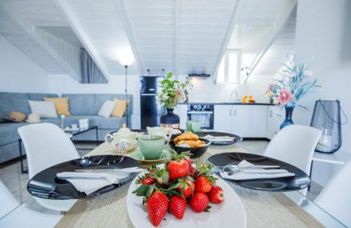 Tonias Houses - Thea House and Vrachos Attic Appartment - Foto 31