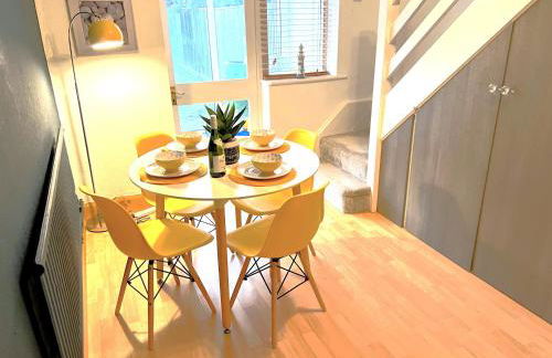 Seaside House Lancing with Parking - Foto 21