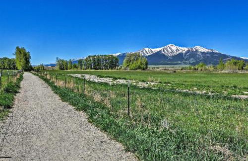 Ranch-Style Retreat in Downtown Buena Vista! - Foto 2