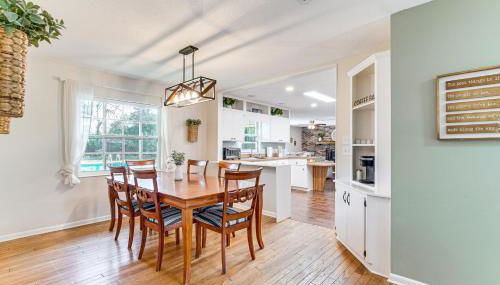 5 Mi to Silver Springs State Pk Gem with Game Room! - Foto 4