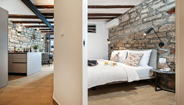 Dal Pescatore - Foto 2, Habitación