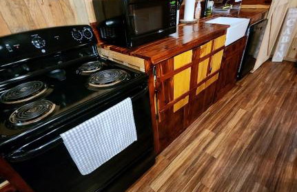 Unique Country Cabin Meets Farmhouse Modern!!! - Foto 19