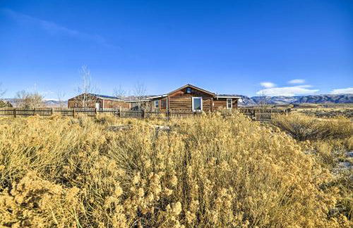 Hundred-Year-Old Shell Valley Settlers Cabin! - Foto 32