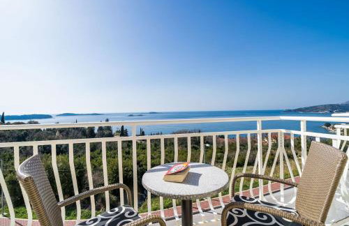 Villa Samba - Superior One-Bedroom Apartment with Balcony and Sea View - Foto 84