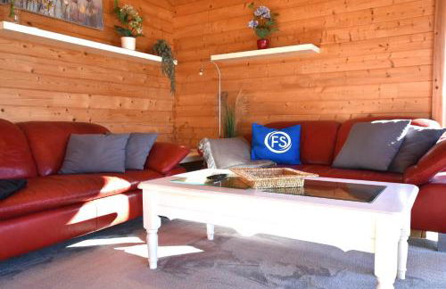 Schwedenhaus auf dem Bauernhof "Gruberdieken 8" - Foto 9