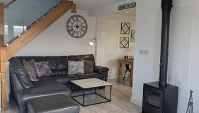 Lane End Cottage Holmfirth - Private Luxurious - 2 Ensuites, Gated Parking, Patio & Garden with Exceptional Views - Foto 4