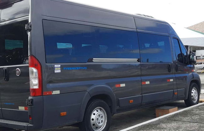 Transfert entre l'aéroport de Porto Seguro et Trancoso - Photo 2