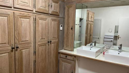 La maison Séquoia - Photo 2, Shower, wardrobe