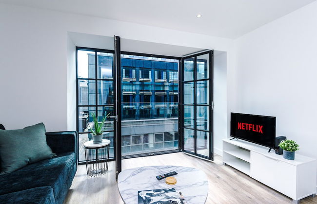 Hilltop Serviced Apartments - Piccadilly - Foto 77