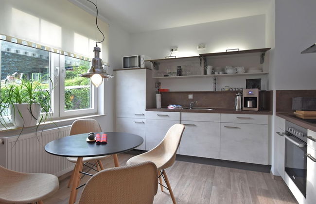 Ferienwohnung mit Sauna in Schonbrunn Thuringen - Photo 5