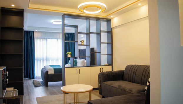 Alina Ridge Wonders Apartments - Foto 4, Zona de estar