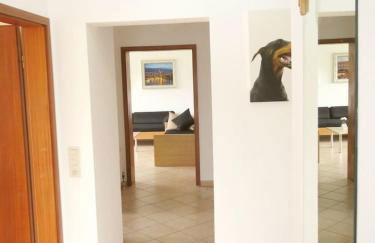Villa Waldallee - Ferienwohnung (holidayhome) 84qm - Foto 8