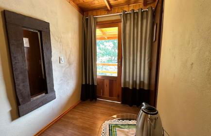 Refúgio em gramado com vista - Foto 18