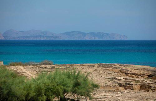 Son Serra Sea Coast Villa - Foto 51