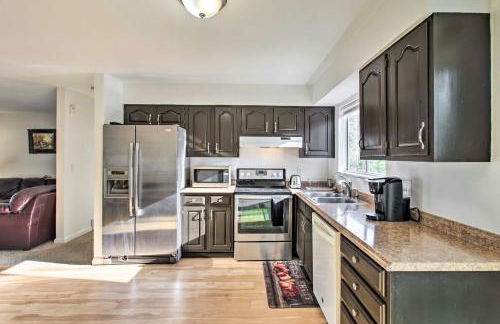 Morrison Home with Backyard about 7 Mi to Red Rocks - Foto 10