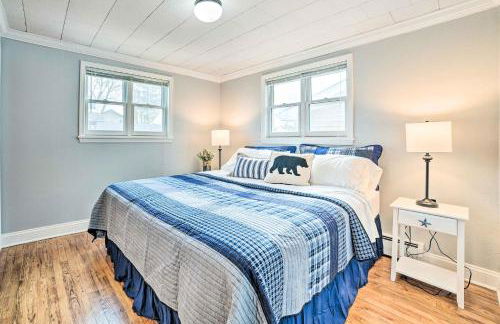 Houghton Lake Cottage with New Private Deck! - Photo 12