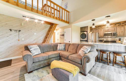 Bellaire Ski Condo 1 Mi to Summit Mountain! - Foto 5