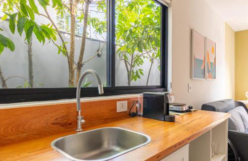 AC-BBQ-1000Mbps-Casa Container-Cozinha Completa - Foto 10