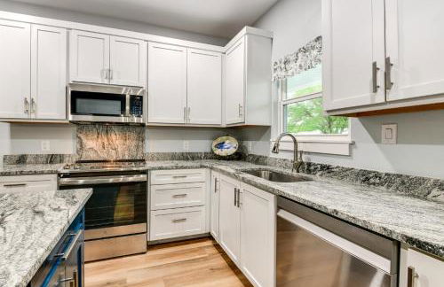 Walk to Beach and Harbor Dtwn Pass Christian Home - Foto 9