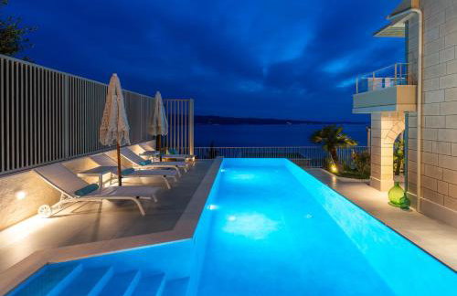 Casa GENI-heated pool, 3 bedrooms, sea views - Foto 46