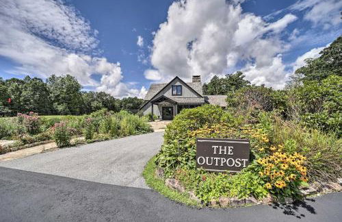 Pet-Friendly Cabin with Mtn Views in Chinquapin! - Foto 28