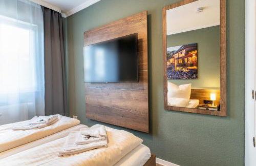 Moderne Appartement Wohnung mit 2 Schlafzimmern im Zentrum von Riesa - Foto 9