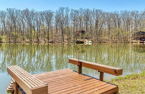 Wild Heron Escape Chalet - Foto 45