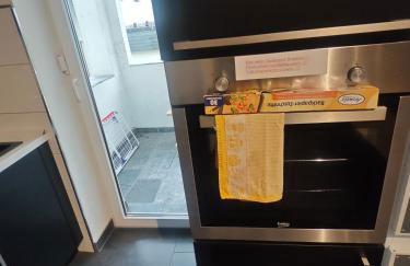 Exklusives Work and Stay Apartment Nähe Olpe, Attendorn und Finnentrop 3 Schlafzimmer 6 betten , Küche, Bad - Foto 5