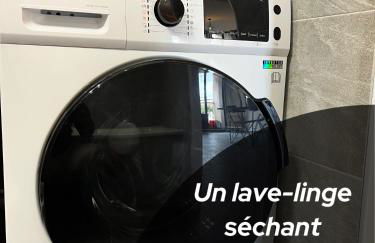 Magnifique Apartement Marseille Joliette - Foto 9